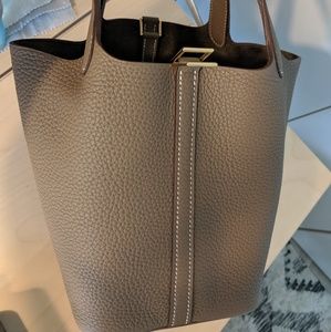 New Hermes Picotin 18 - Gold hardware